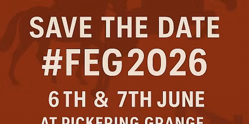 Forces Equine Games 2026