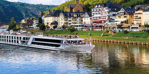 2026 Rhine River CHRISTMAS Market Cruise - Emerald LUNA