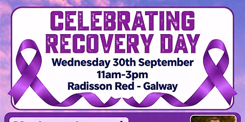 Celebrating Recovery Day - Galway