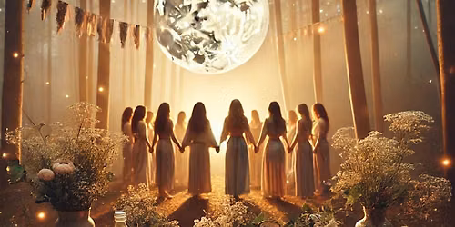 The Sacred Circle \u2013 Women\u2019s Circle with Noella