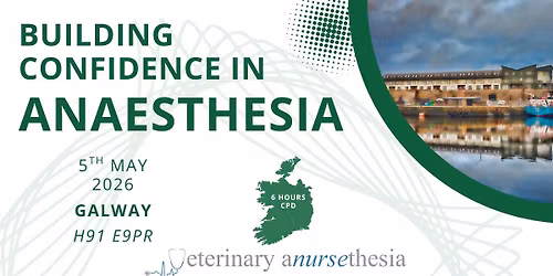 Galway - Building Confidence in Anaesthesia