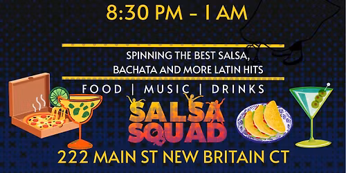 Friday Salsa at The Assembly Room