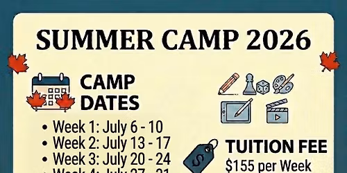 Summer Camp in Langley