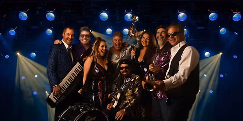 ROCK THE DOCK w\/ THE GROOVE DOCTORS