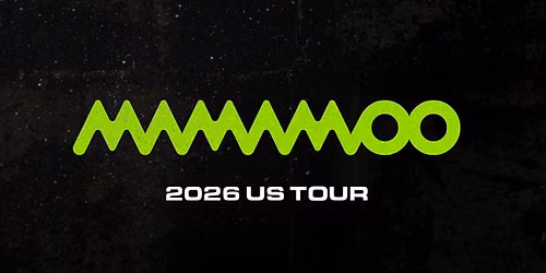 Mamamoo Los Angeles Tickets