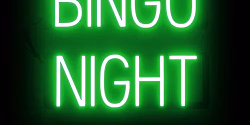 BINGO @Dublin's Irish Pub