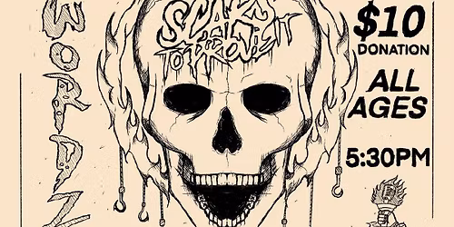 Carry The Torch - Metal Night