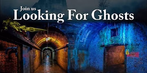 Looking for ghosts with P.I.G.S at The German Underground Hospital (Guernsey) 29\/08\/26