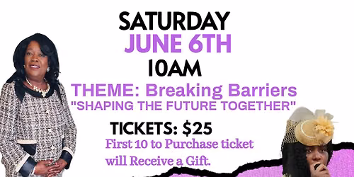Women Prayer Breakfast 