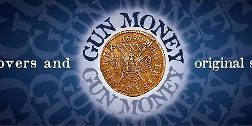 Gun Money live at Rowells Drinking Emporium