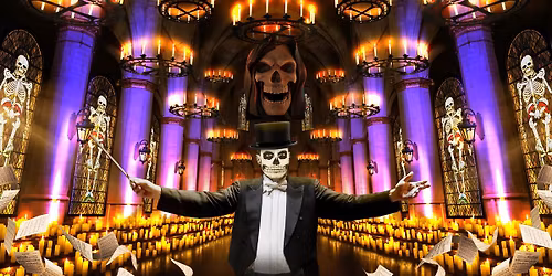 The Rock Orchestra by Candlelight