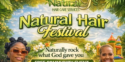 Natural T's Hair Festival 