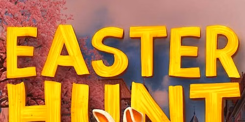 Easter Scavenger Hunt in San Antonio