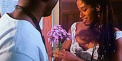 Alfreda's Cinema, A Powerful Thang (1991) @ Gates Plaza