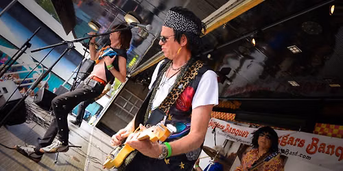 Beggars Banquet LIVE in Concert