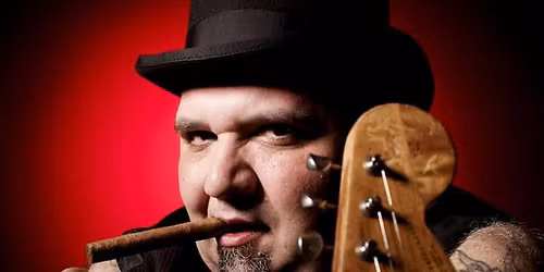 Popa Chubby at Sellersville Theatre 1894