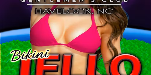 Bikini Jello Wrestling