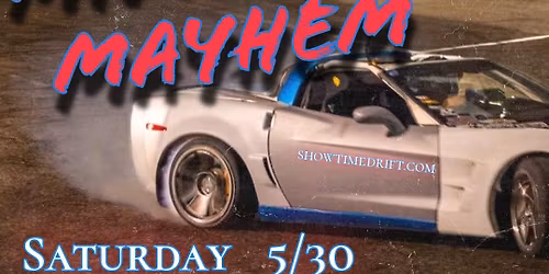 Midnight Mayhem '26