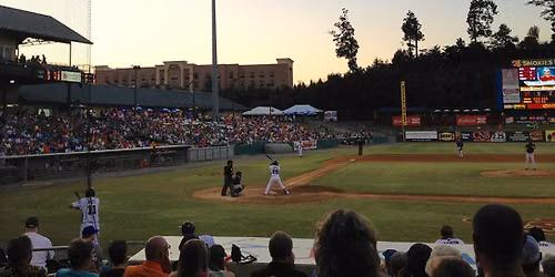 TBD at Knoxville Smokies at Covenant Health Park
