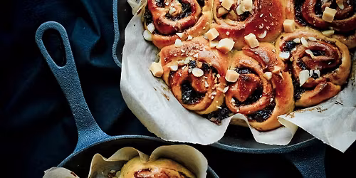 Whisky and dessert pairing with Claire!