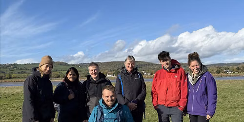 Green Walks (15\/08) - Witcombe Reservoir Loop