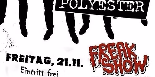 DJ JEAN PAUL POLYESTER