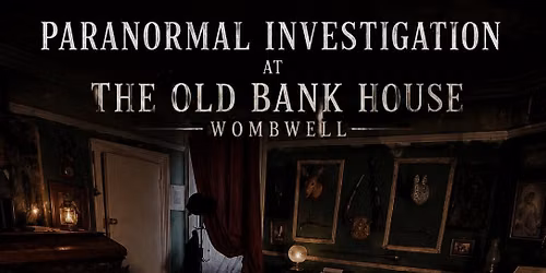 The Old Bank House, Wombwell