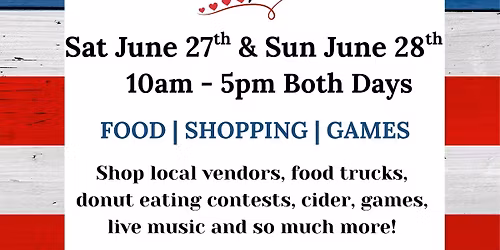 Red, White & Delights