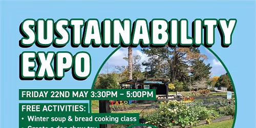 Sustainability expo