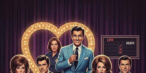 The Newlywed Game: A Murder Mystery Experience!