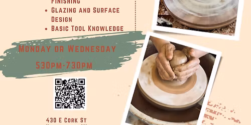 Intro To Pottery