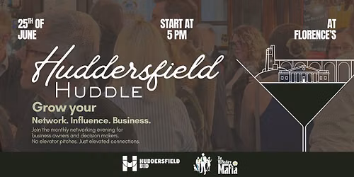 Huddersfield Huddle