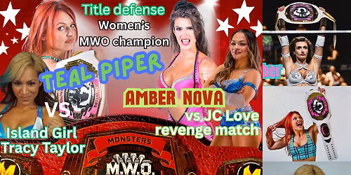 Monsters Wrestling Orlando \u2013 Men\u2019s Championship Tournament at Tanners Lakeside