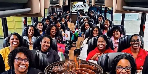 Black Girls Shop Bus Tour & BBQ