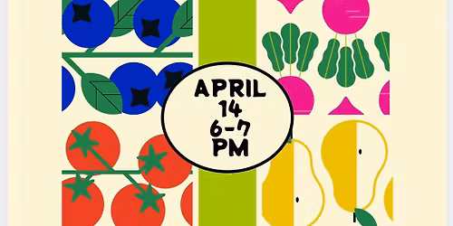 Farmer\u2019s Market Tote Painting Workshop 