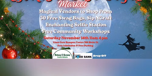Christmas Magic Market