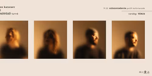 Platon Karataev - Napk\u00f6t\u00f6z\u0151 turn\u00e9 \/ Sz\u00e9kesfeh\u00e9rv\u00e1r. Vend\u00e9g: T\u00f6rzs