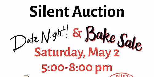 2nd Annual Silent Auction
