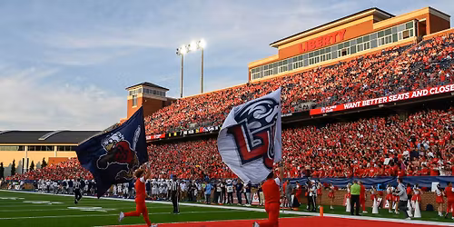 Coastal Carolina Chanticleers vs. Liberty Flames