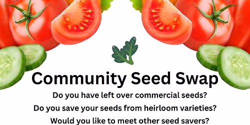 Community Seed Swap