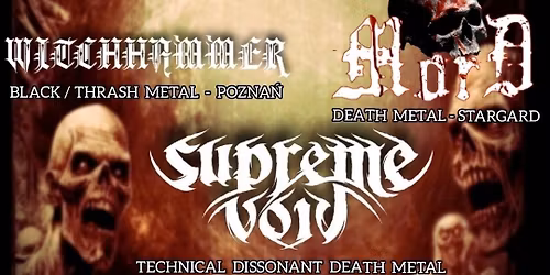 AUTOPSY WHILE ALIVE (Fifth Victim) Pozna\u0144