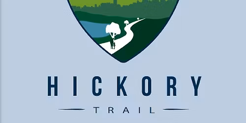 Hickory Trail Clean-up Bike\/Walk