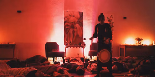 Soundbath Sunday