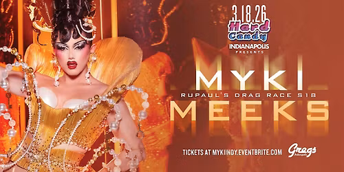 Hard Candy Indianapolis with Myki Meeks