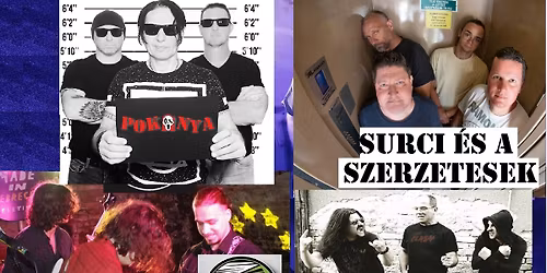 XV. TISZA\u00daJV\u00c1ROSI UNDERGROUND M\u0170HELY