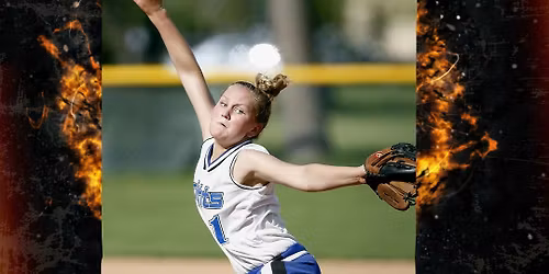 \ud83d\udd25 Softball Pitching Classes with Coach Riley \ud83d\udd25