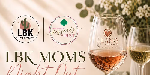     Lubbock Moms Night Out at Desserts First