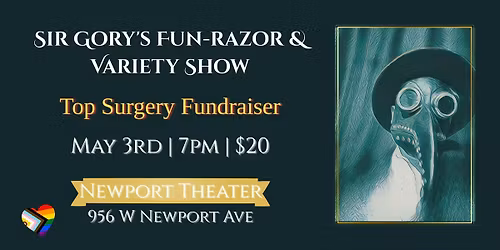 Sir Gorey's Fun-razor and Variety Show