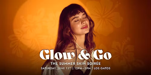Glow & Go: The Summer Skin Soir\u00e9e