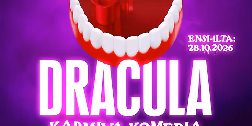 Dracula - karmiva komedia